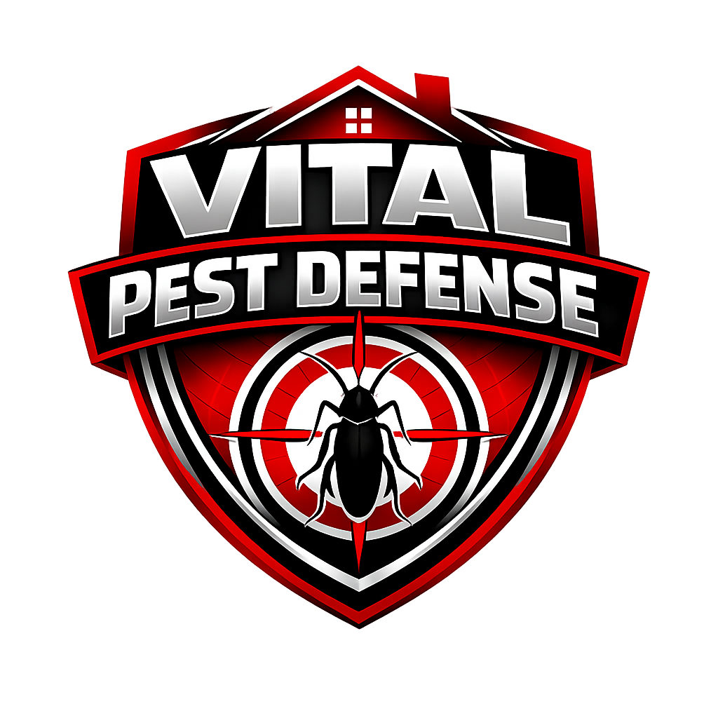 Vital Pest Defense Logo
